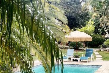 ホテル Pousada Pedras Brancas