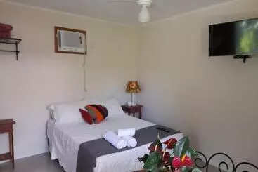 هتل Pousada Pedras Brancas