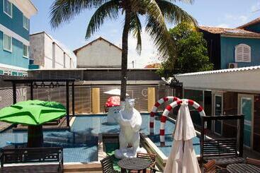 호텔 Pousada Sun Victory