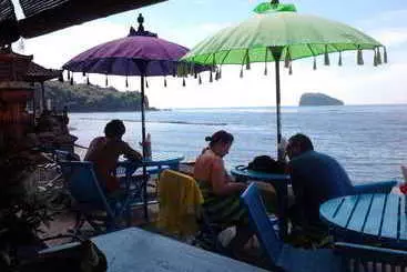 Hotel Puri Oka Beach Bungalows