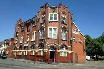 Hotelli The West Of England Tavern