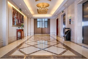 酒店 Vienna Guangzhou Baiyun Airport Konggang