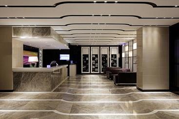 호텔 Lavande Guangzhou Shibi Metro Station