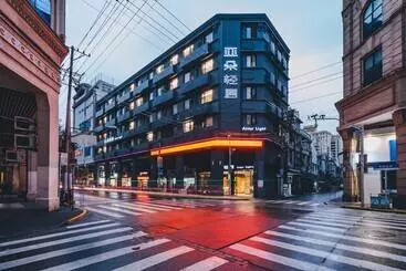 Atour Light Hotel Bund Shanghai