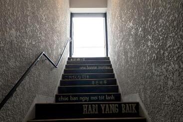 בית מלון כפרי A Good Day Fukuoka Riverside