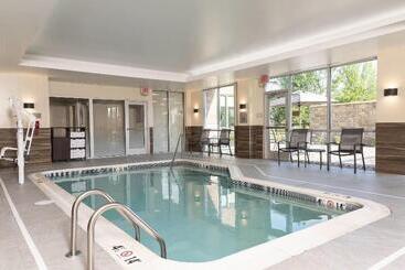 Hotel Fairfield Inn & Suites By Marriott Indianapolis Carmel