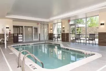 Hotelli Fairfield Inn & Suites By Marriott Indianapolis Carmel