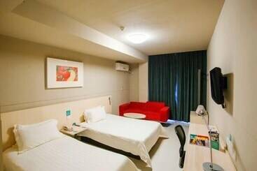 Hotell Jinjiang Inn Sanya Bay Jixiang Street Seaview