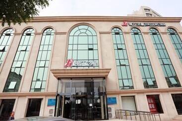 Hotell Jinjiang Inn Tianjin Xinkai Road