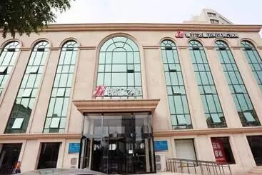 Hotelli Jinjiang Inn Tianjin Xinkai Road