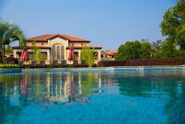 Отель Kunshan Ghamtime Gloria Resort