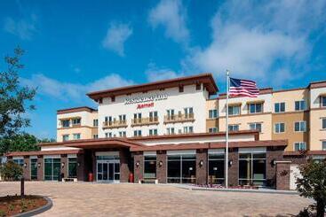 酒店 Residence Inn By Marriott Redwood City San Carlos