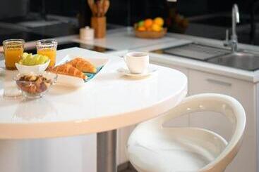 בית מלון כפרי Perla Luxury Rooms