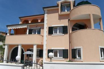 Отель Villa Marica Primosten