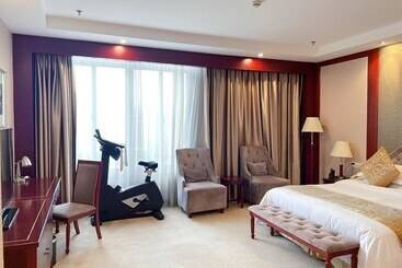Jinling Cityview Hotel Zhenjiang