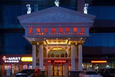 Vienna International Hotel Shenyang Railway Station