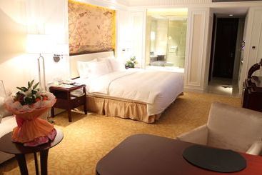 Отель World Trade  Tonglu