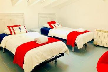 Hotelli Beach House Es Trenc