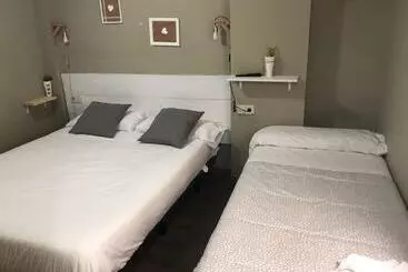 ホテル El Camino Urban Rooms