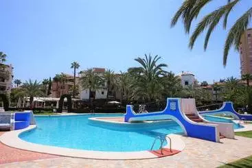 Hôtel Espanhouse Aldea12