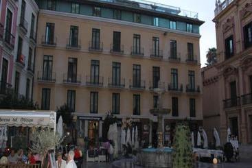 Hotel Holidays 2 Malaga Catedral