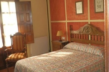 ホテル Hostería Miguel ángel