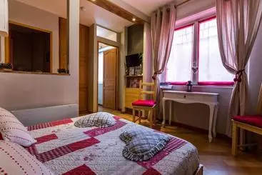 Hotel Gîtes 23 Rue Des Têtes