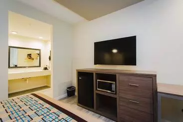 Hotell Scottish Inn & Suites  Atascocita