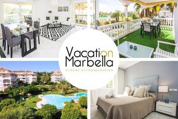 Отель Sunny Banus Golf