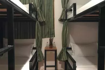 Hotel Island Hostel