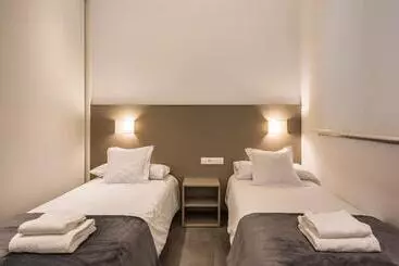 آپارتمان‌های توریست‌ها Mon Suites San Martin