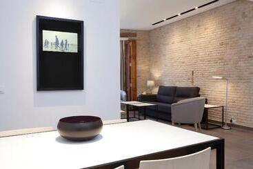 آپارتمان‌های توریست‌ها Mon Suites San Martin