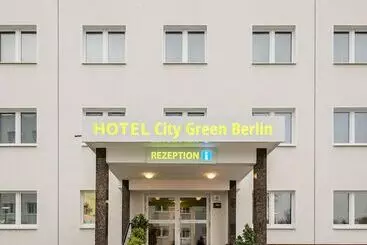 هتل City Green Berlin