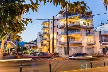 هتل Dn Sea Apartments