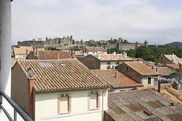 هتل Les Balcons De La Cite - Le Saint Paul