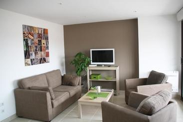 هتل Les Balcons De La Cite - Le Saint Paul