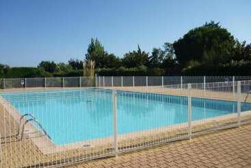 Otel Les Jardins Du Golf Mandelieu