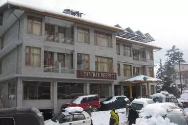 Hôtel Sarthak Regency By M K Hospitality,rangri, Manali,hp,just 1 Kms From Volvo Parking