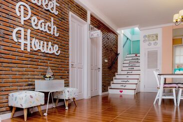 هتل Sweet Peach House