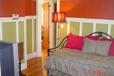 Отель The Sea Gypsy