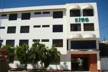Hotelli Kibo