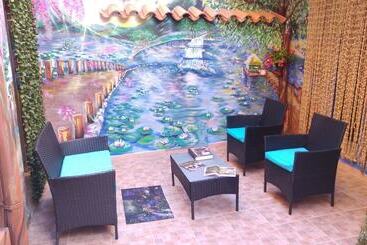 호텔 B&b Oasi Tepilora