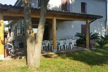 ホテル La Finestra Sul Cortile