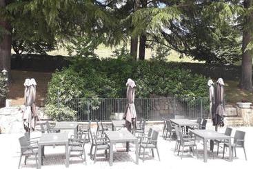 Hotell La Tenuta Di Bacco