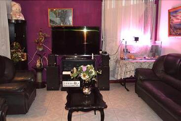 هتل Residence Les Bambous