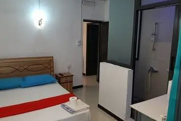 هتل Residence Les Bambous