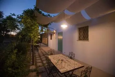 Hotel Santa Marina Masseria Del Salento