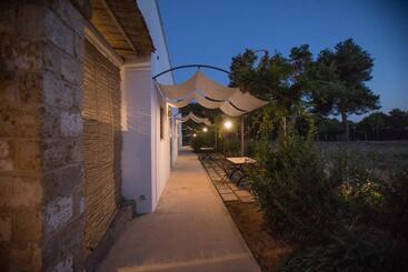 Hotel Santa Marina Masseria Del Salento