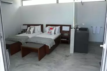 ホテル White Villas