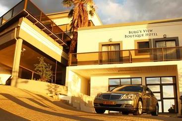 בית מלון כפרי Burg S View Boutique